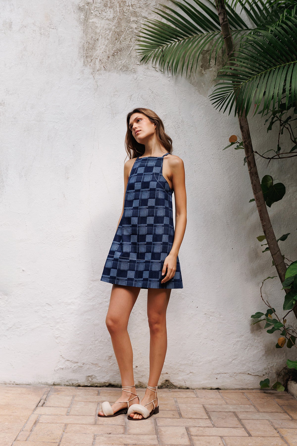 Nova Mini Dress