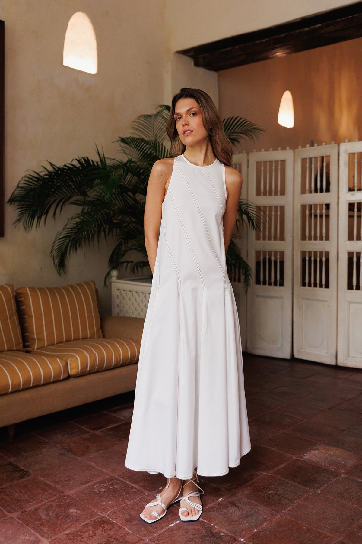 Paula Midi Dress