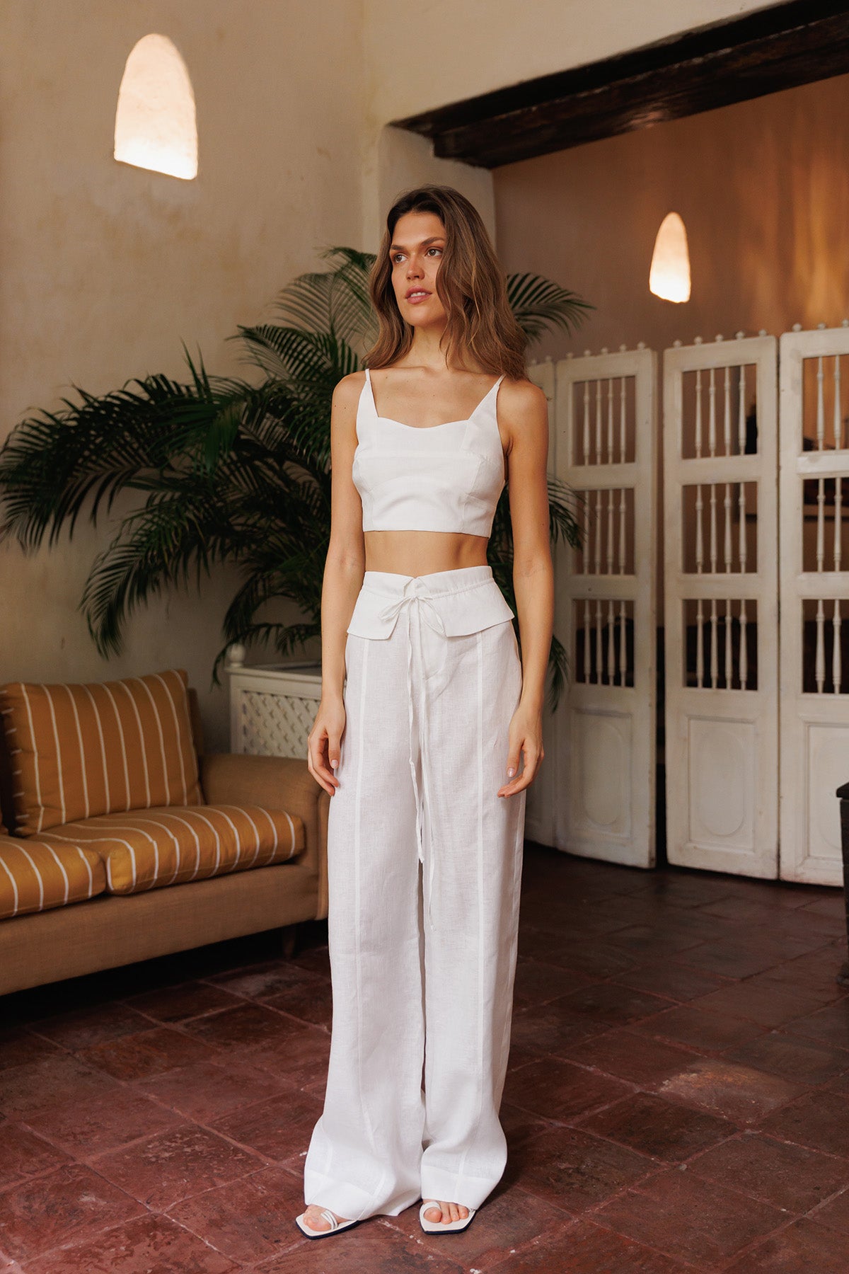 Celine High Rise Pants
