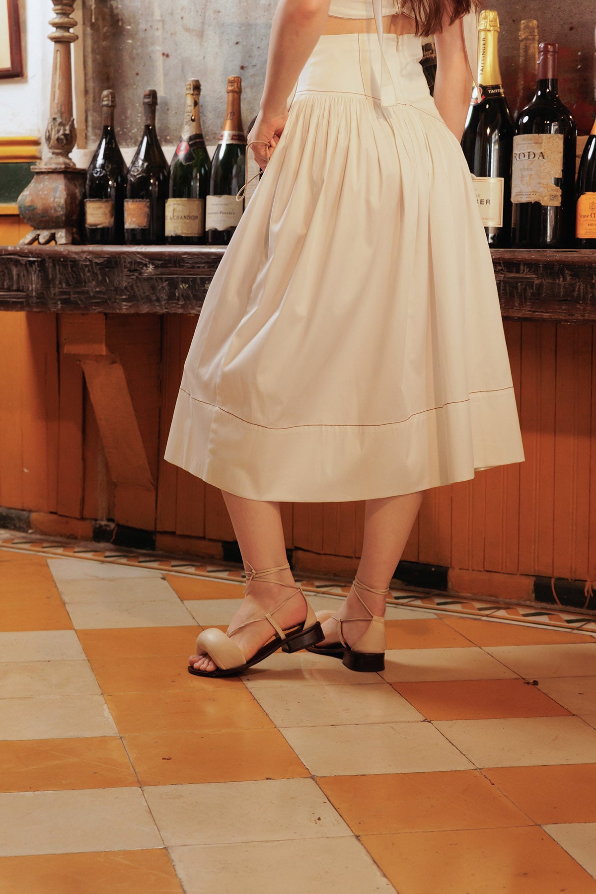 Odessa Midi Skirt