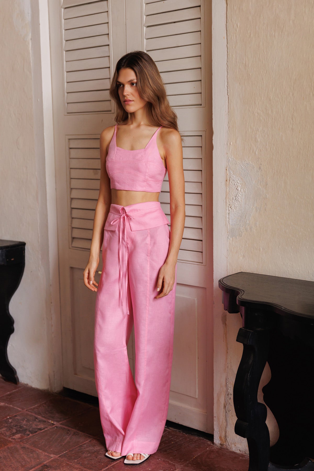 Celine High Rise Pants