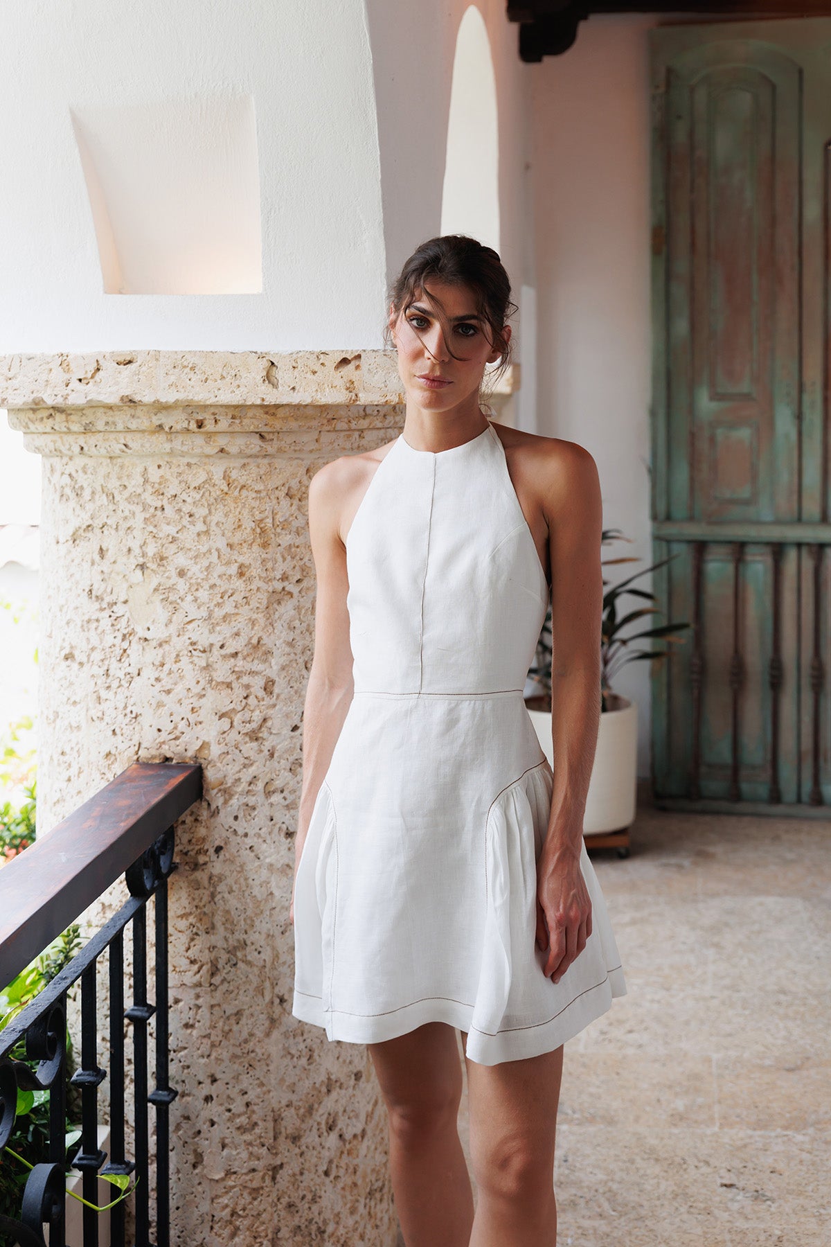 LUNA MINI DRESS
