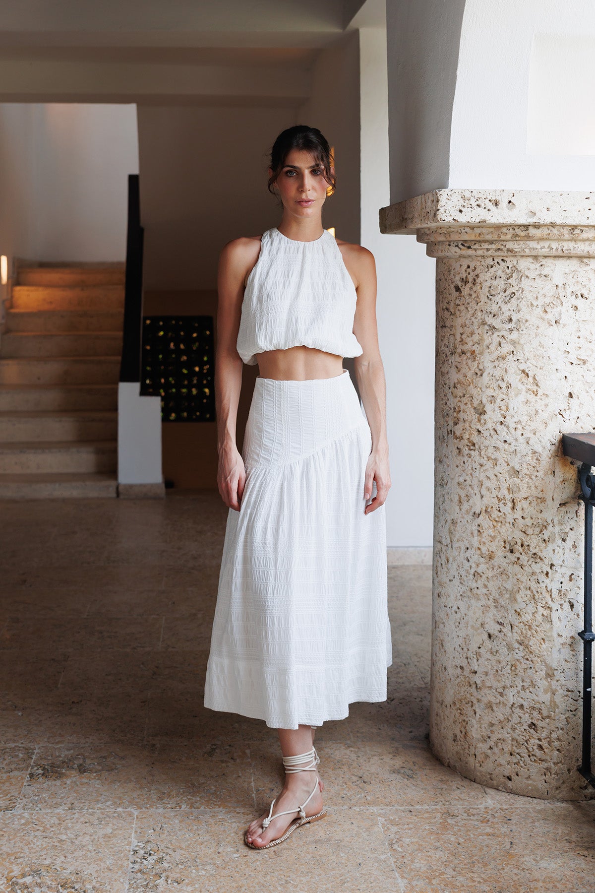MILLIE CROP TOP