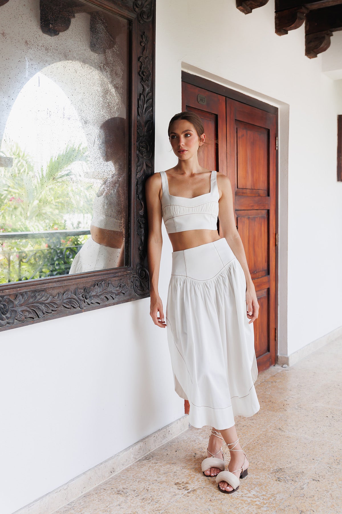 ROSIE CROP TOP