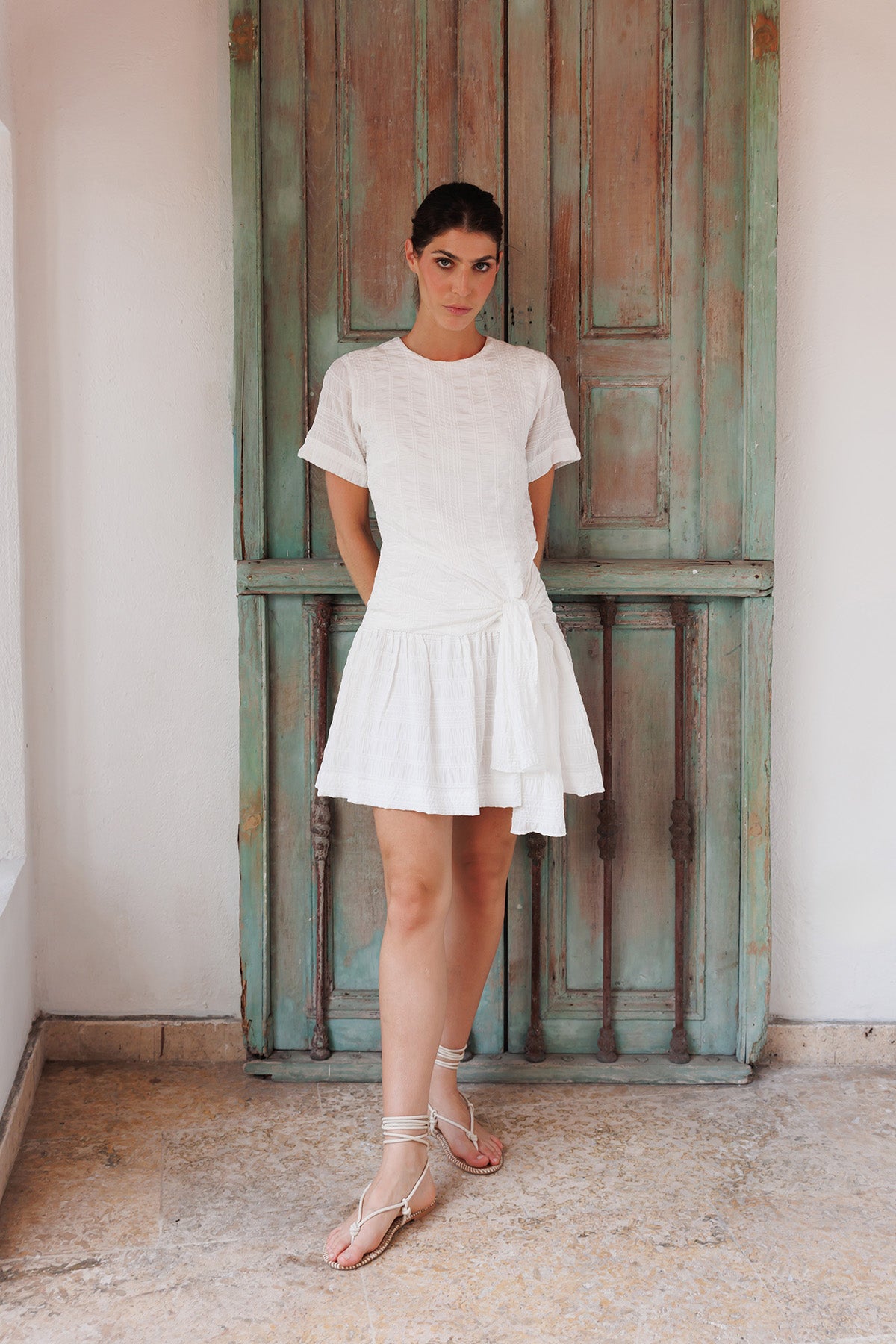 AYLA MINI DRESS