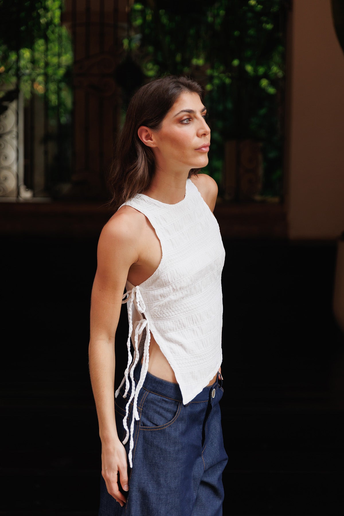 ARI COTTON TOP