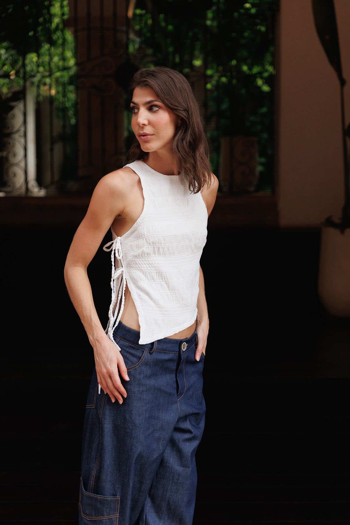 ARI COTTON TOP