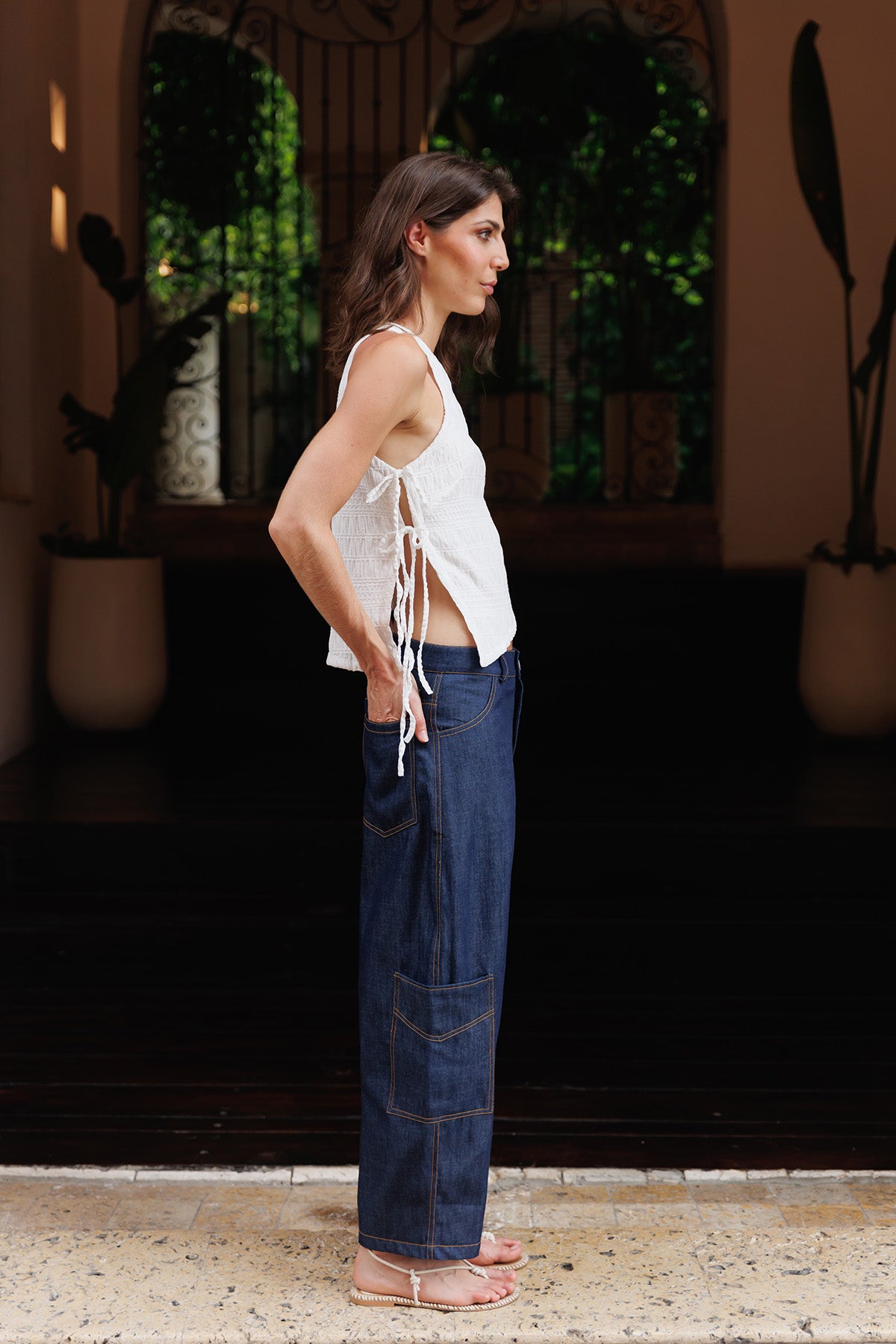 ARI COTTON TOP