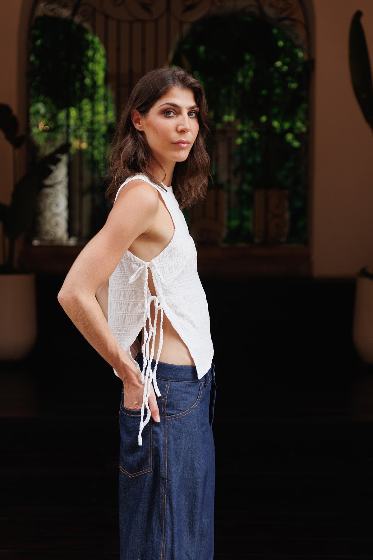 ARI COTTON TOP