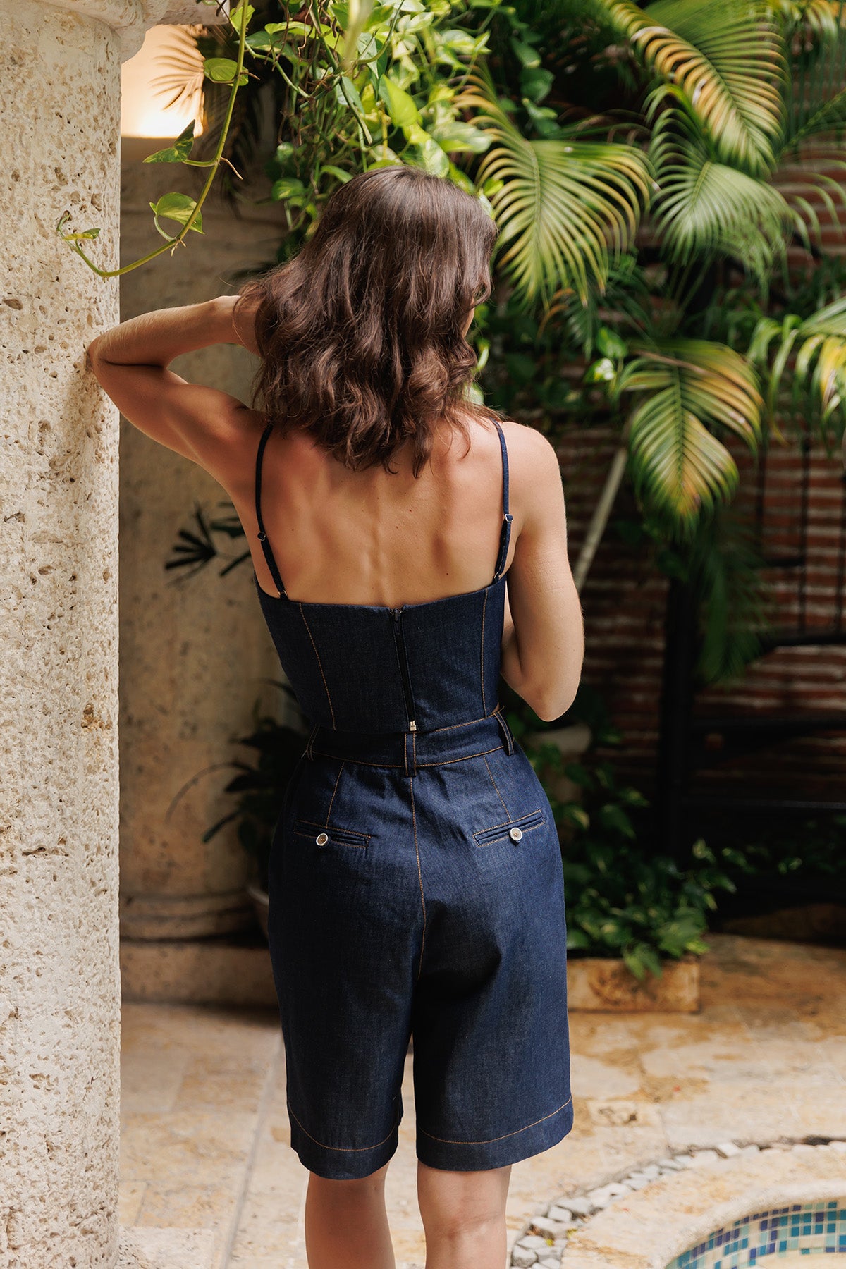 HARPER CORSET