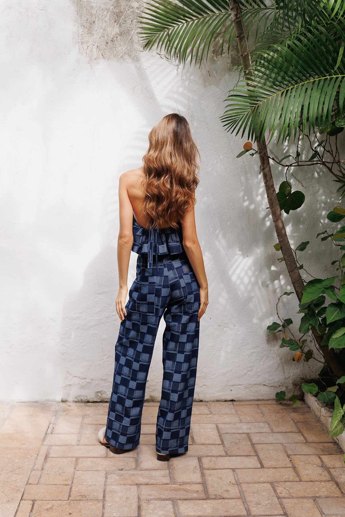Piper Halter Top