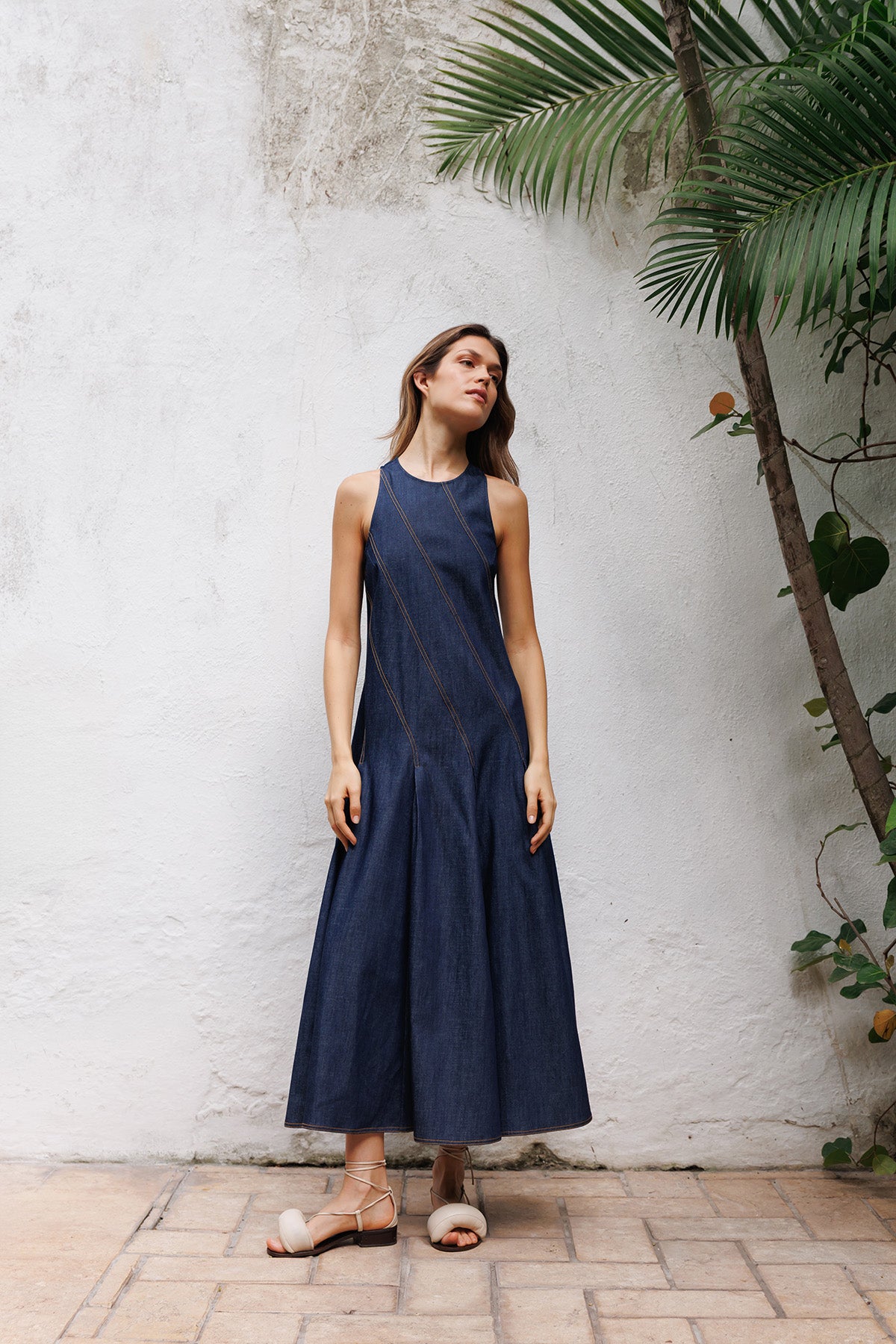 Paula Midi Dress