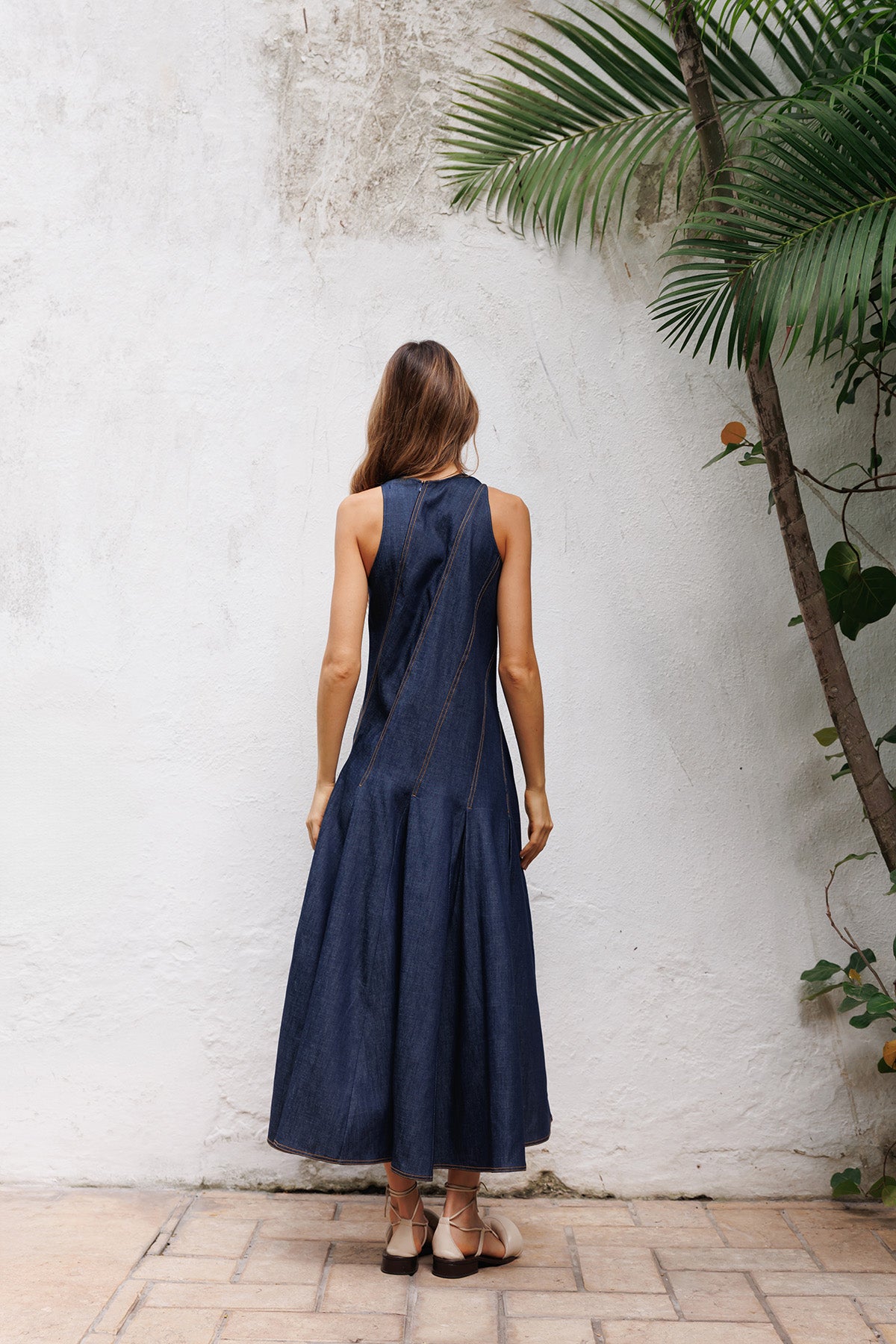Paula Midi Dress