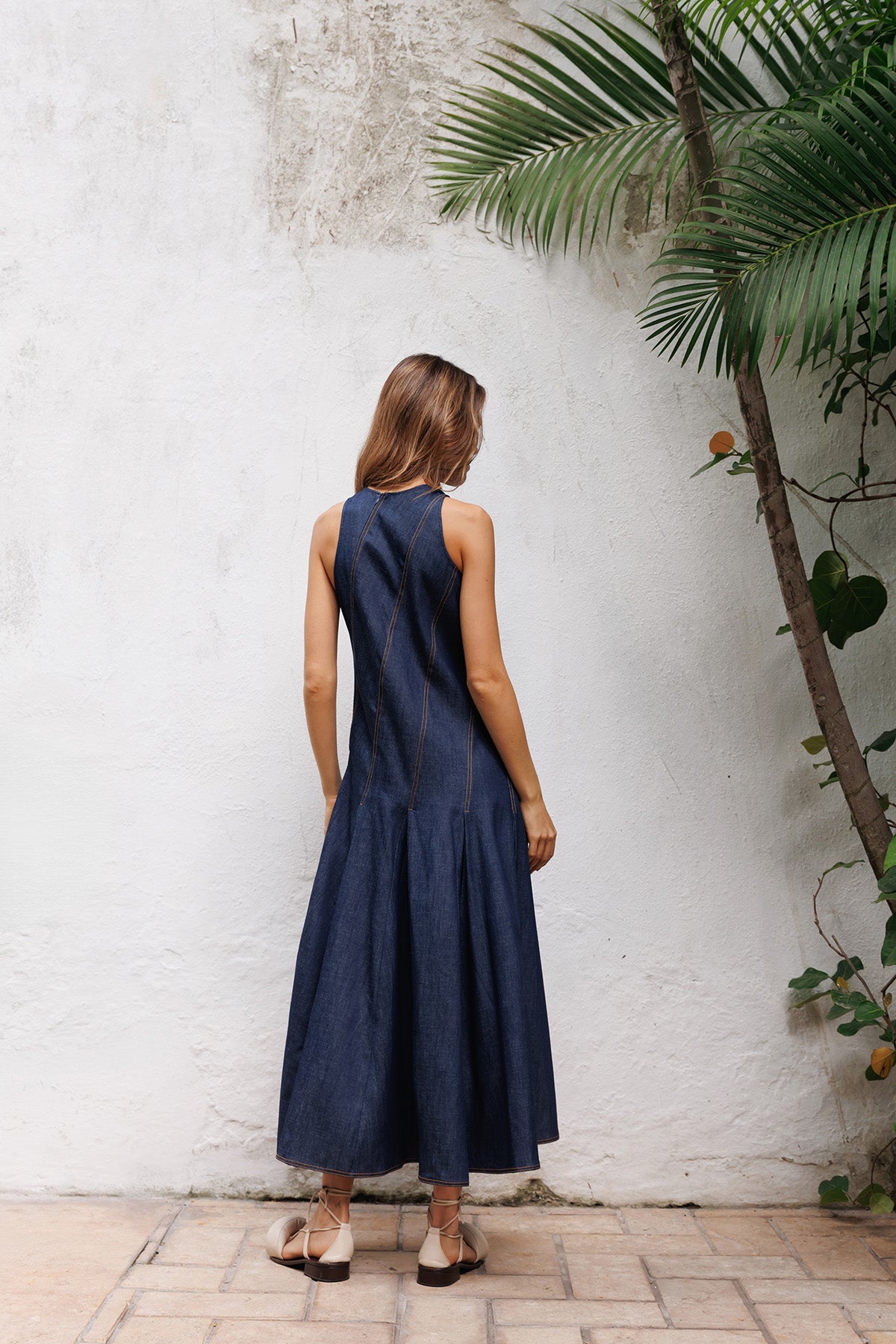 Paula Midi Dress
