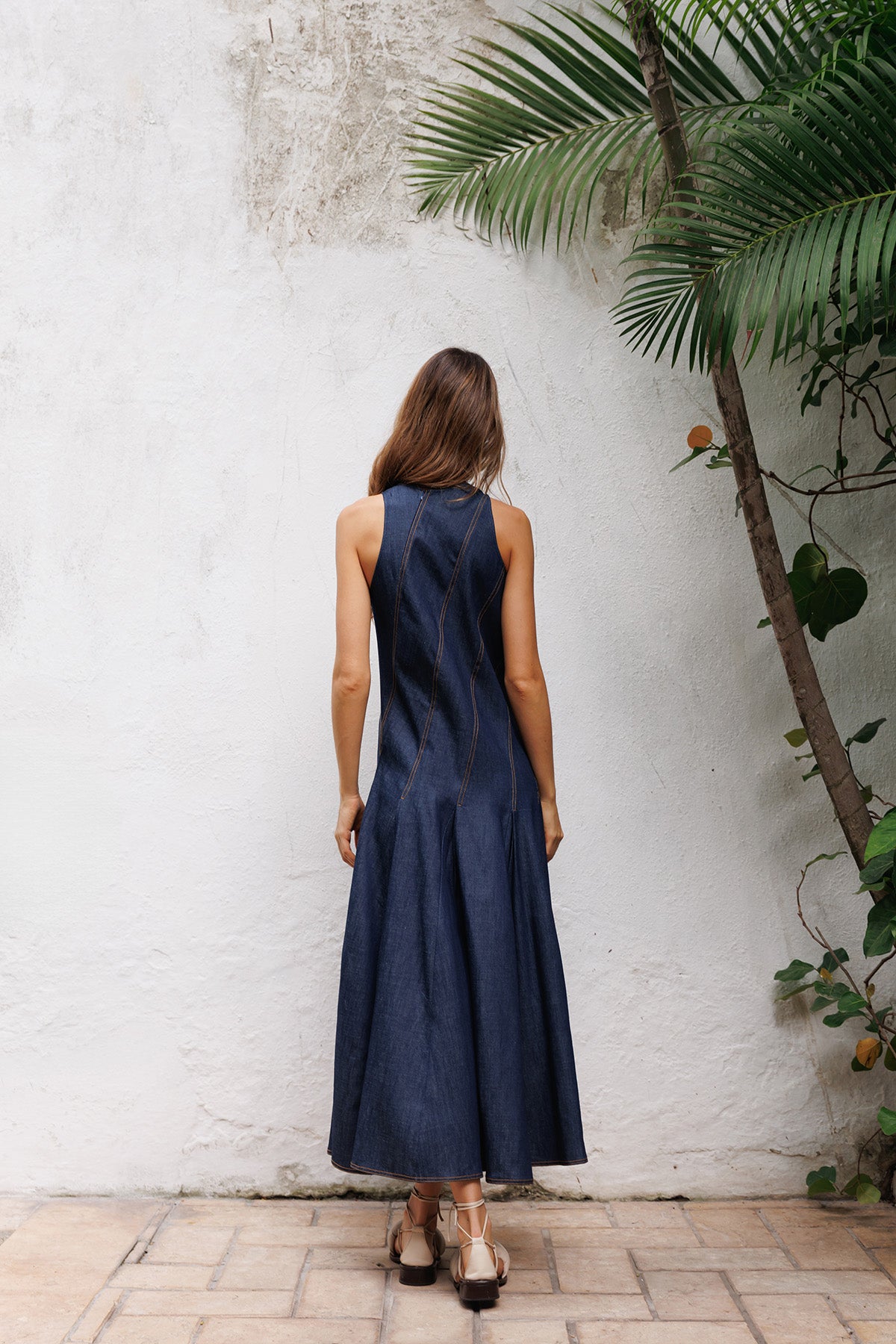 Paula Midi Dress