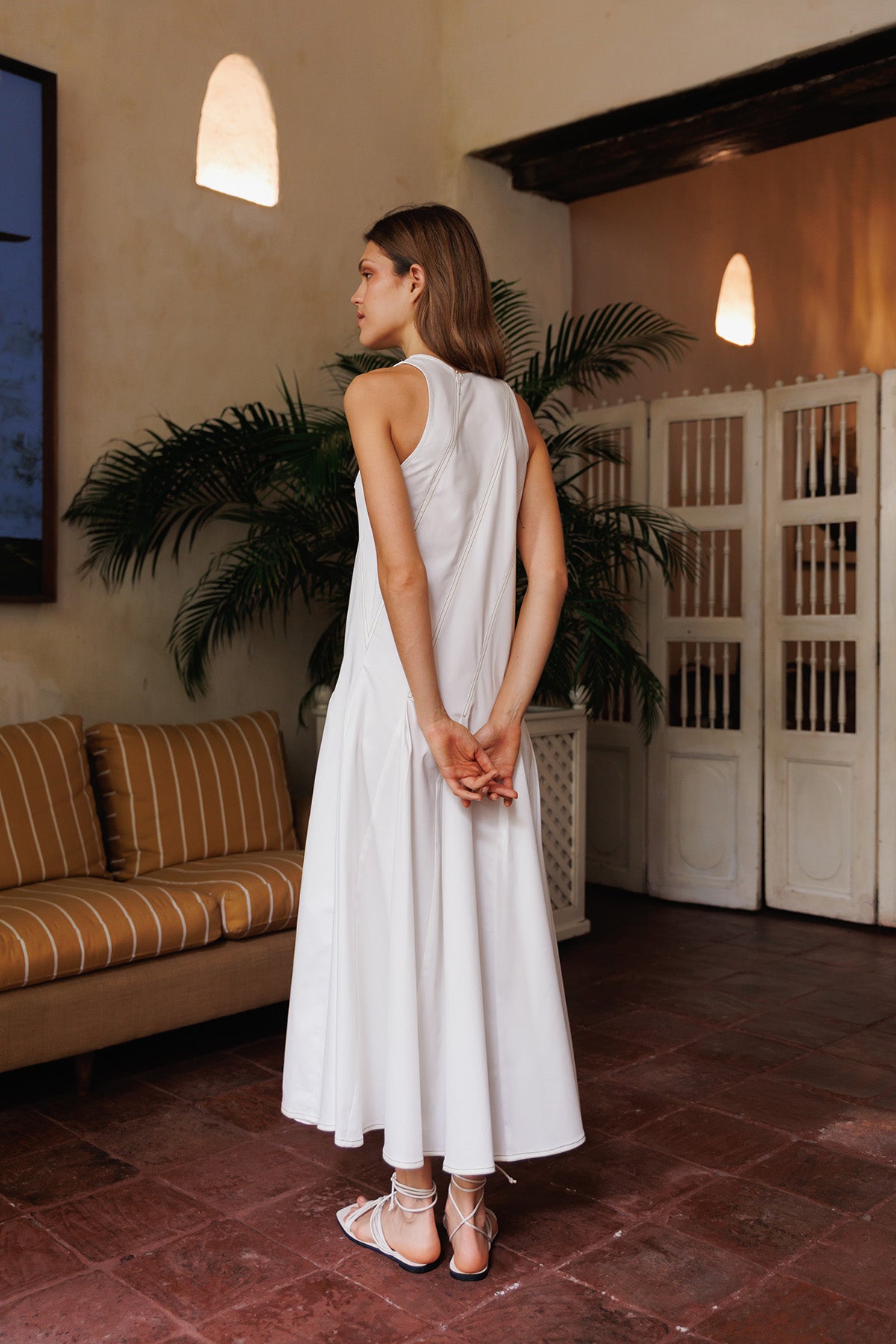 Paula Midi Dress