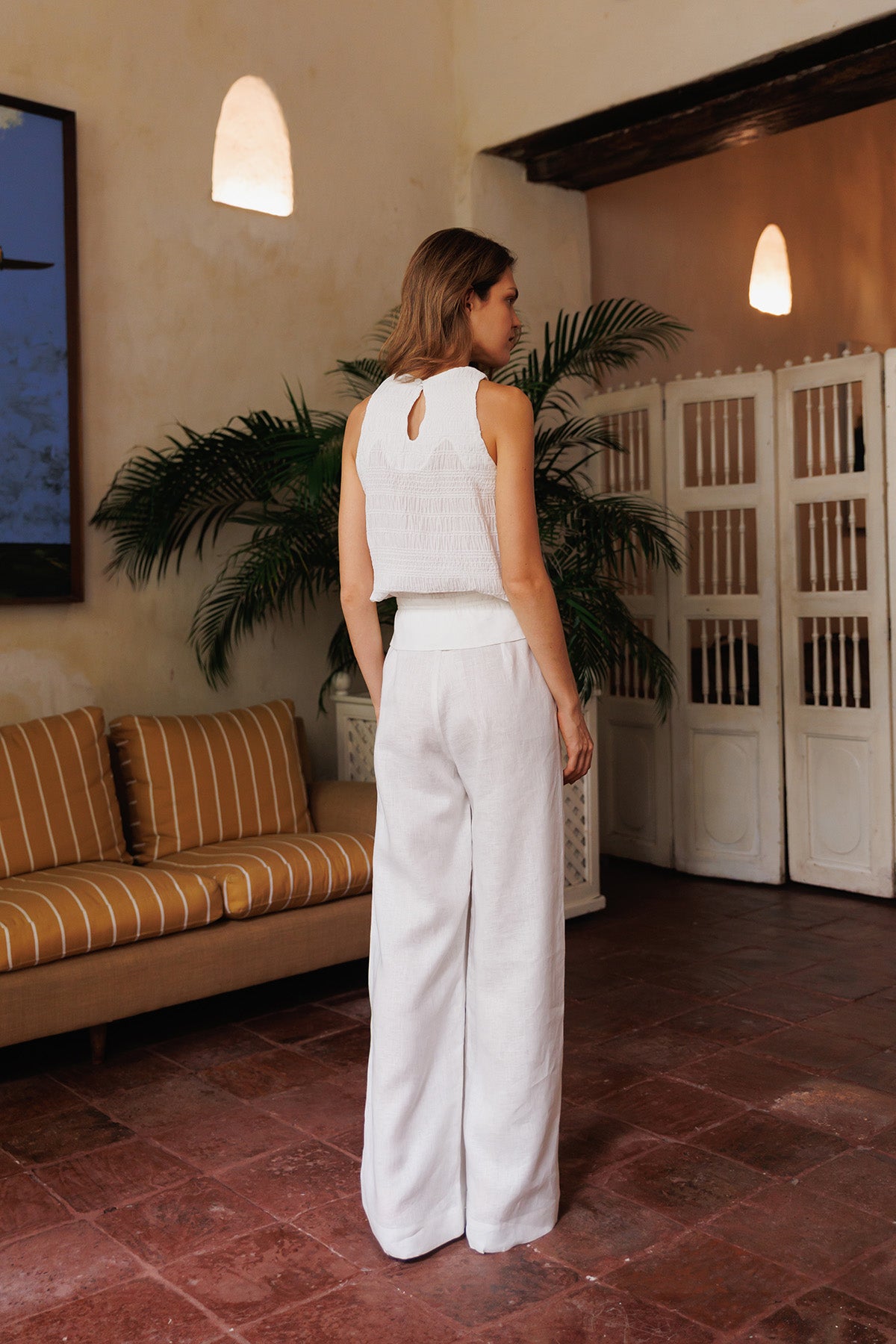 Celine High Rise Pants