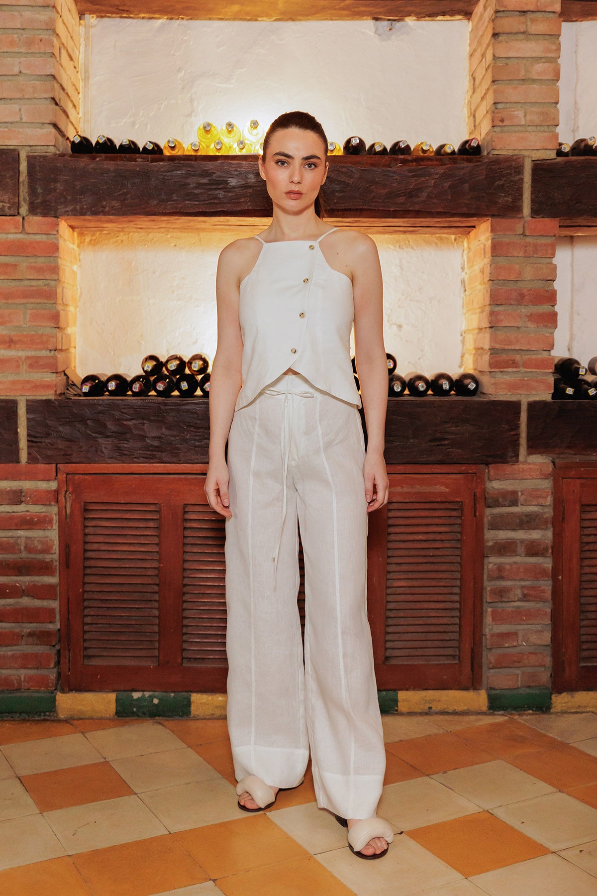 Mika High Rise Pants
