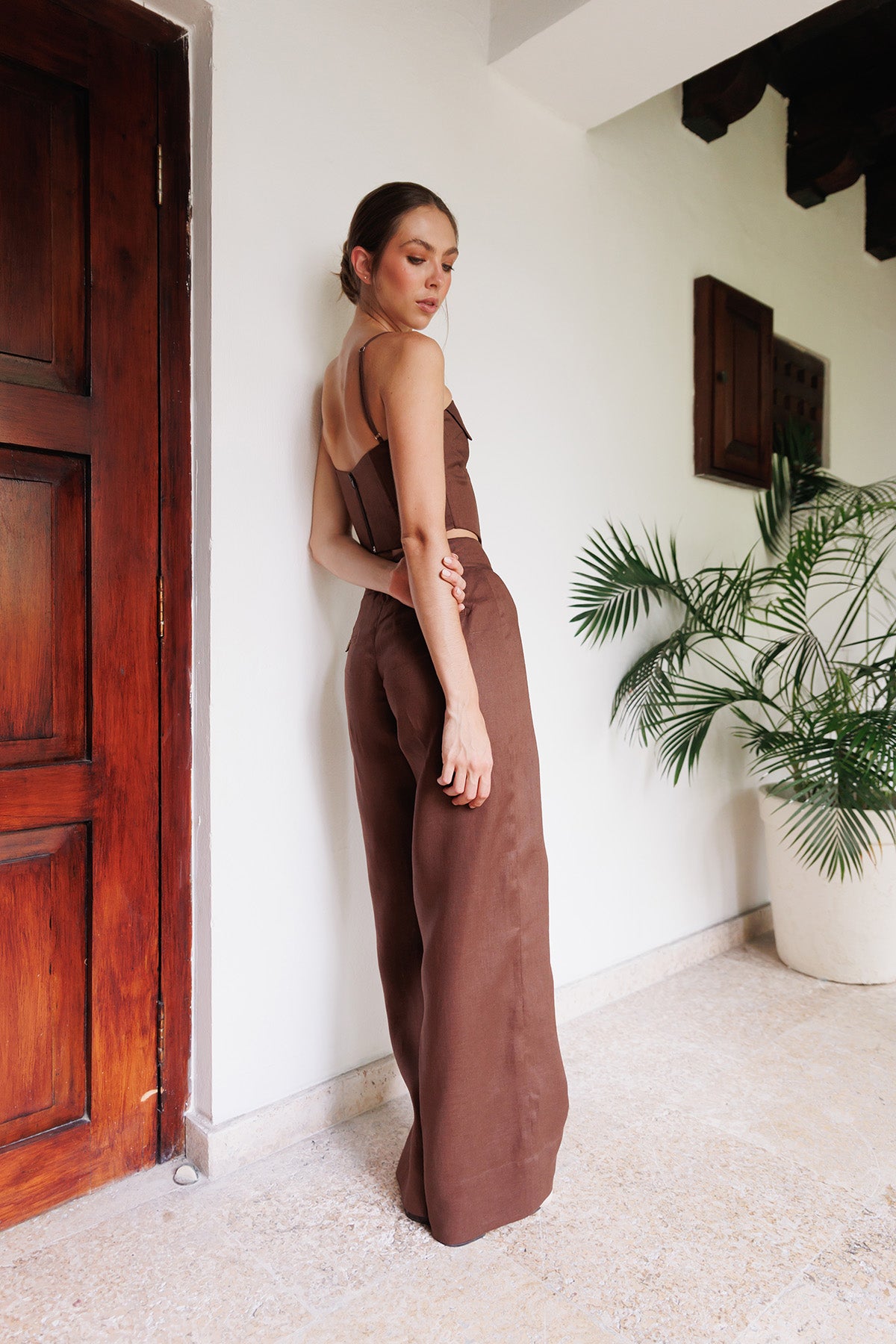 MIKA HIGH RISE PANTS