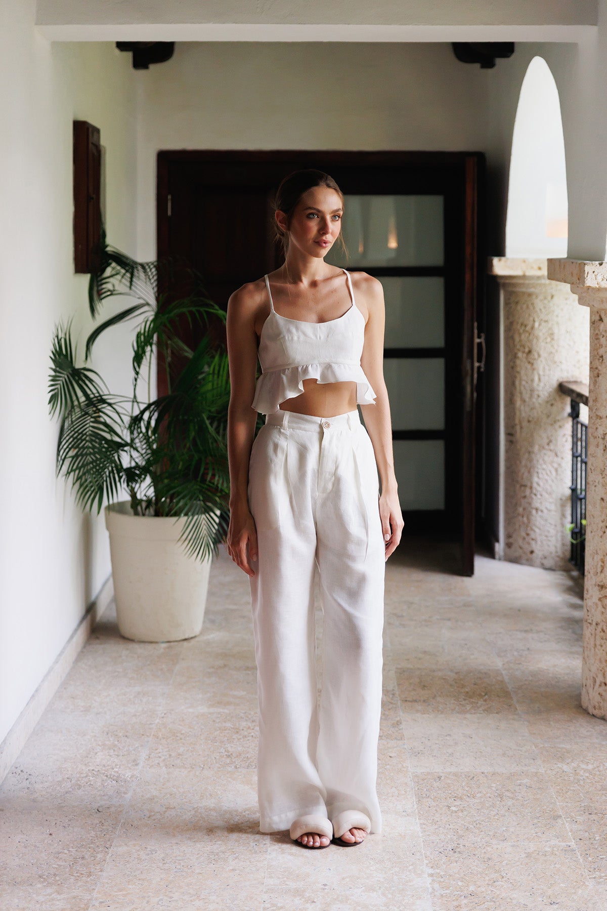 MALIA CROP TOP