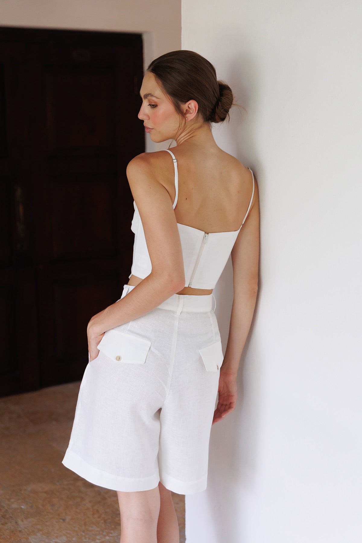 AISHA CORSET TOP