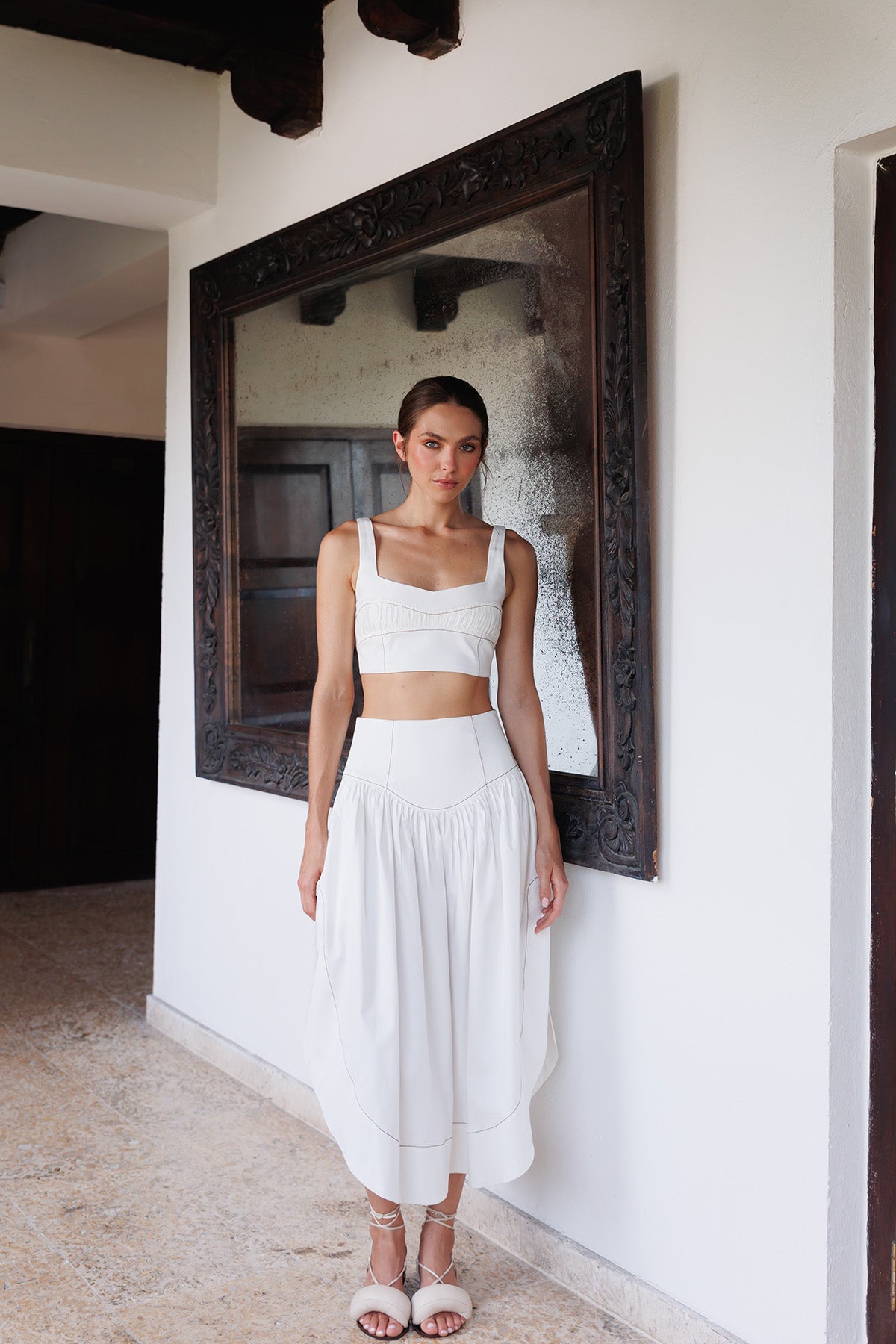 ROSIE CROP TOP