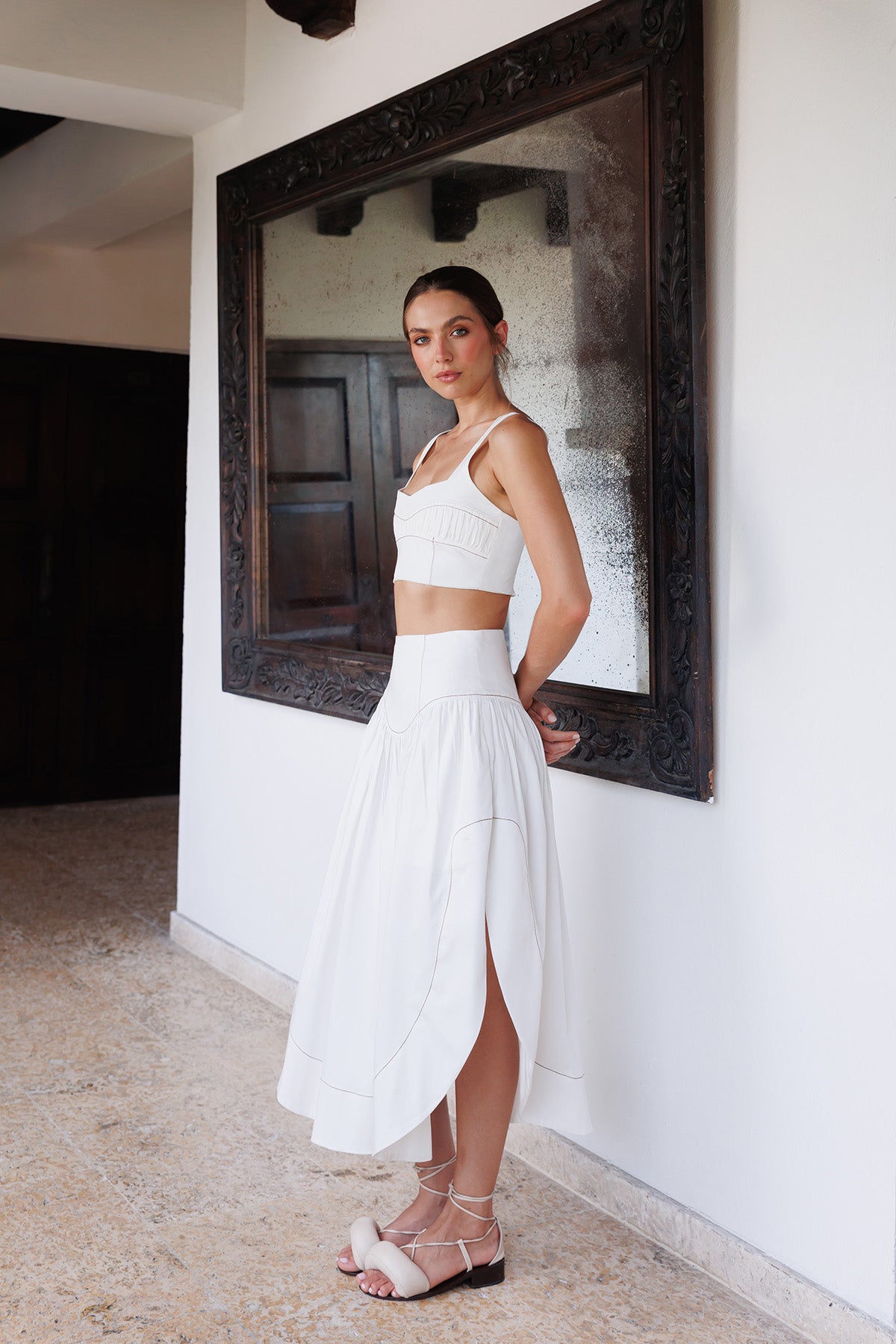 ROSIE CROP TOP