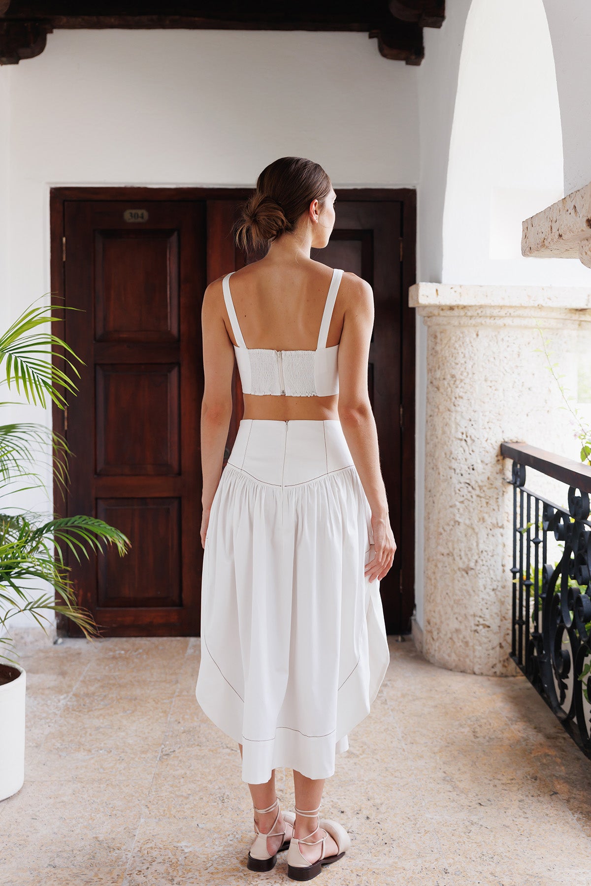 ROSIE CROP TOP