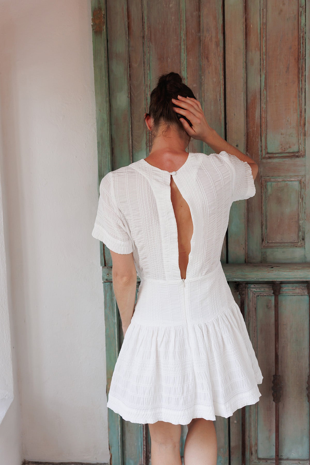 AYLA MINI DRESS