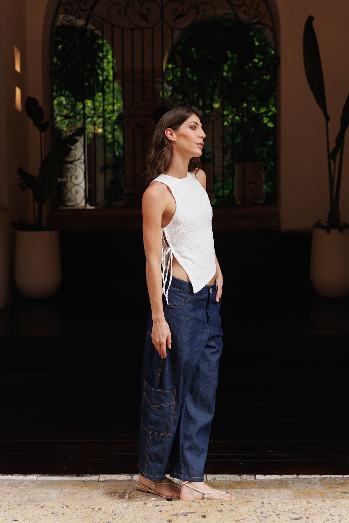 ARI COTTON TOP