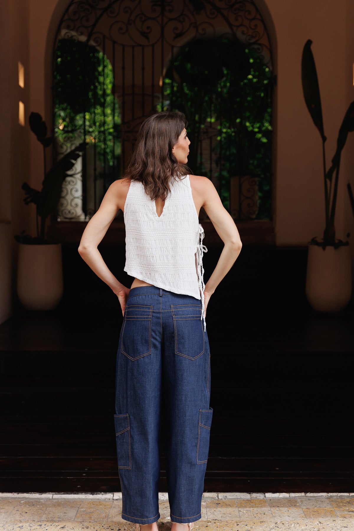 ARI COTTON TOP